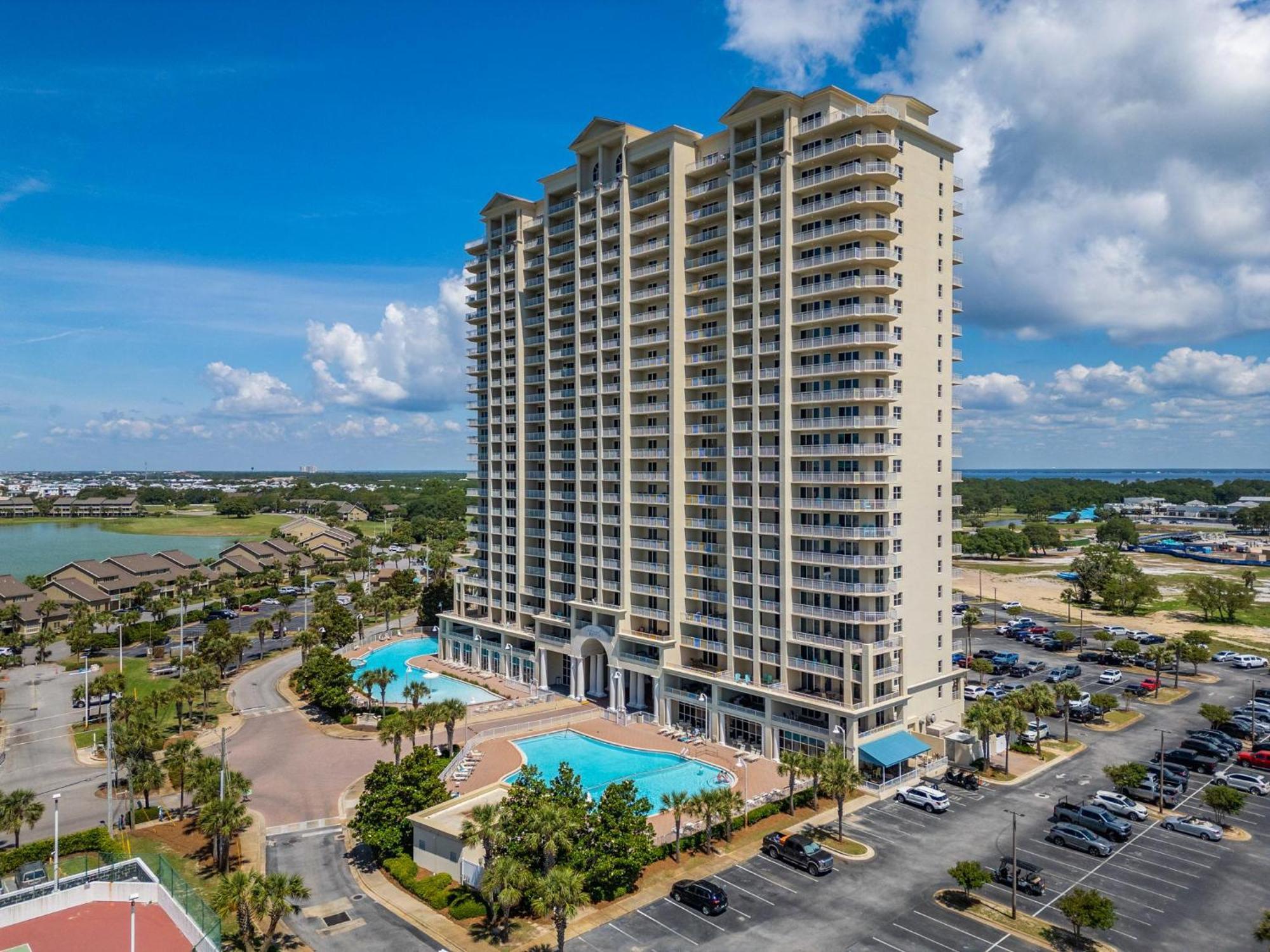 Ariel Dunes I 2008 Miramar Beach Exterior photo